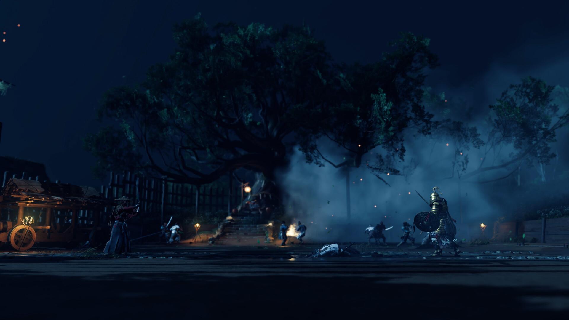 Ghost of Tsushima DIRECTORS CUT (1)