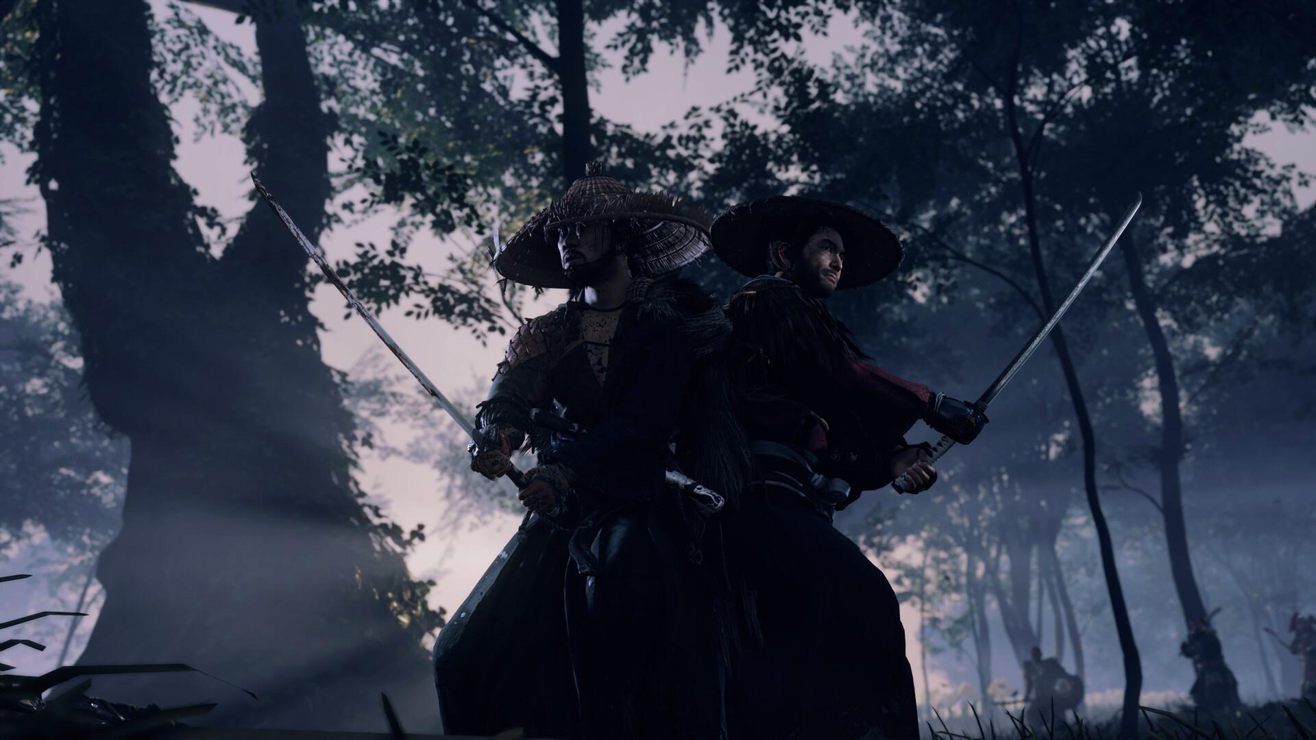 Ghost of Tsushima DIRECTORS CUT (6)