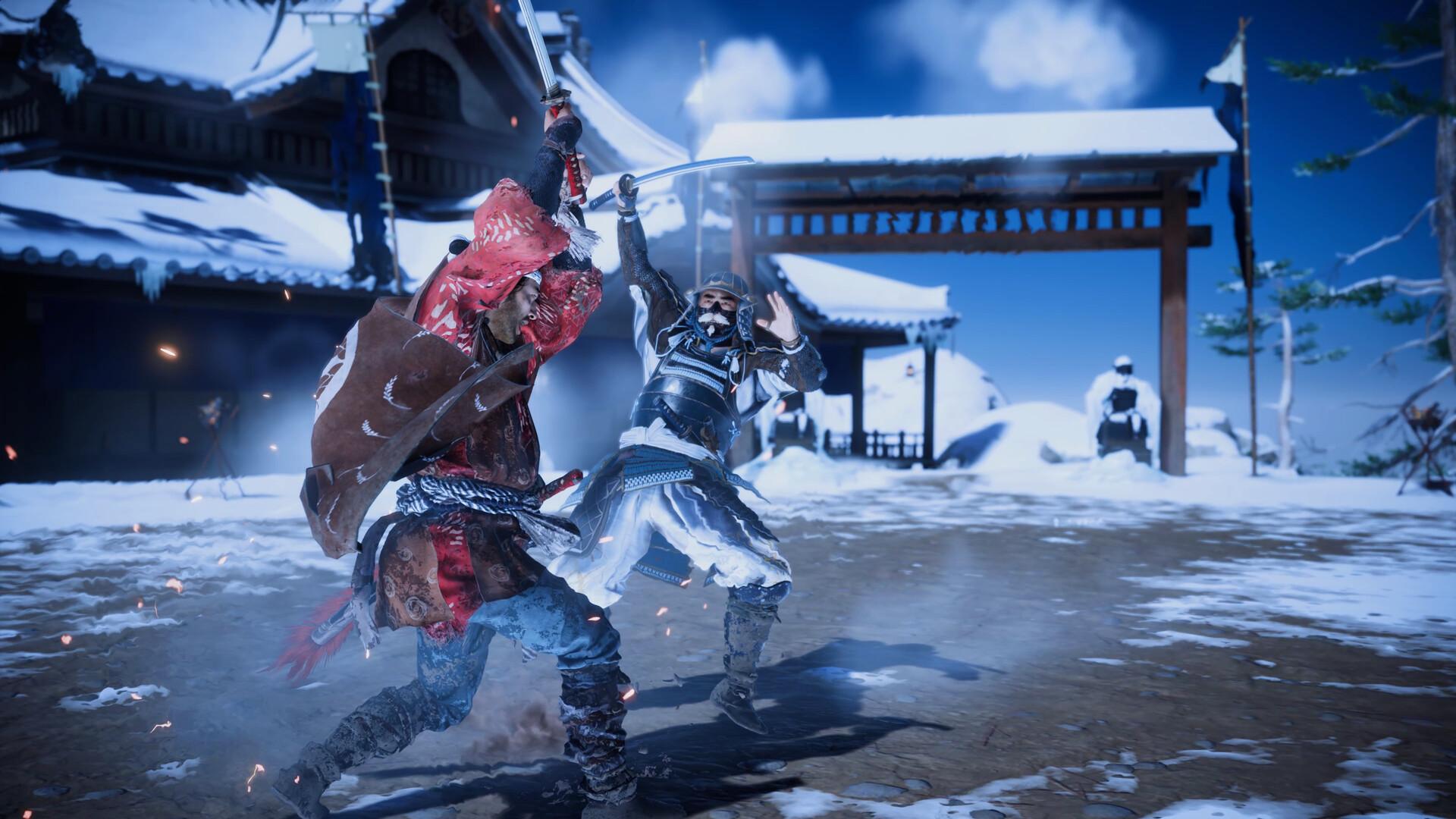 Ghost of Tsushima DIRECTORS CUT (7)