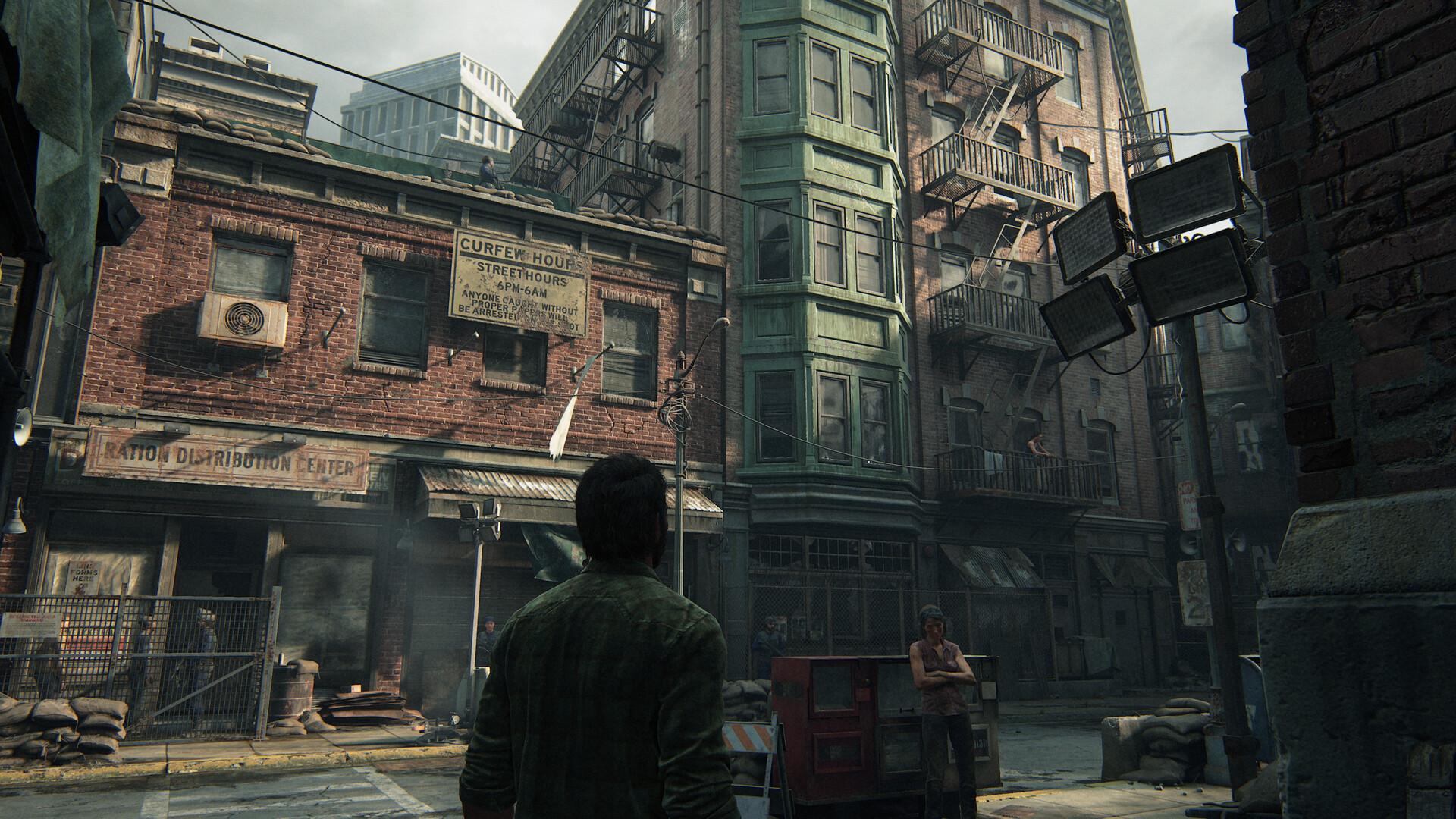 The Last of Us Part I (1)