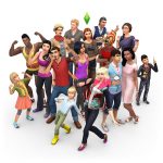 بازی The Sims 4 Deluxe Edition برای کامپیوتر - تصویر 2