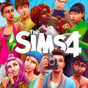 بازی The Sims 4 Deluxe Edition برای کامپیوتر